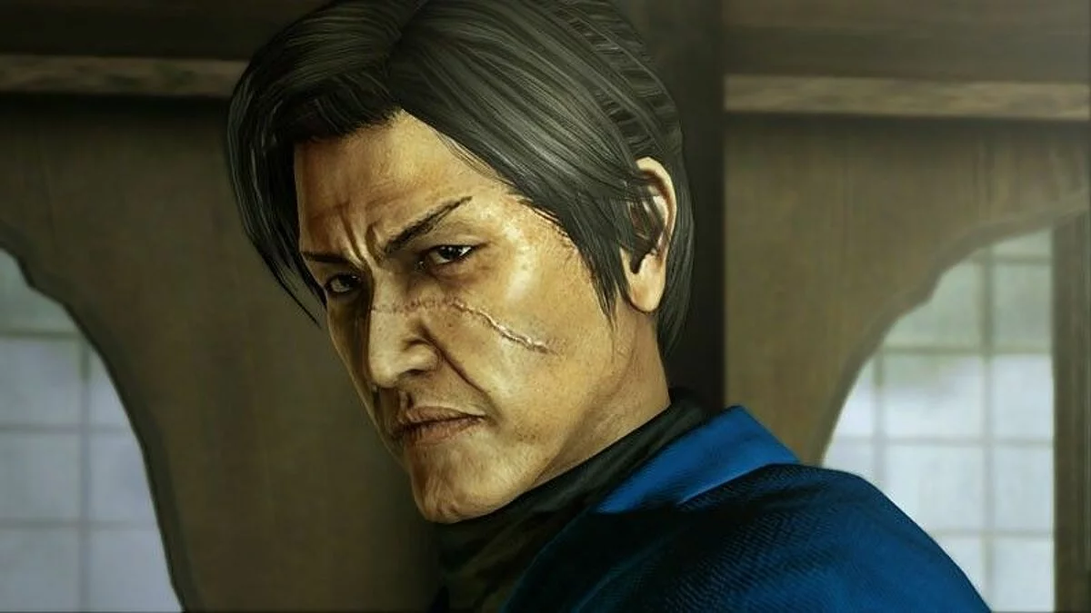 Скриншоты из Yakuza: Ishin / Картинка 17