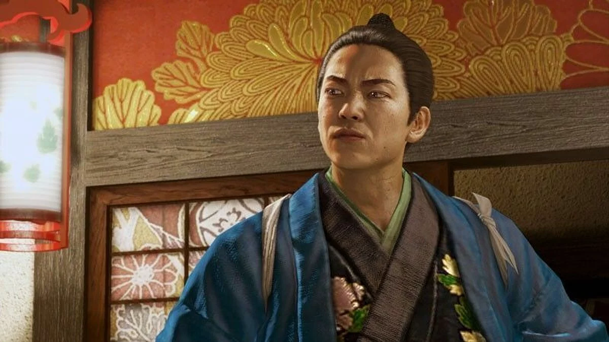 Скриншоты из Yakuza: Ishin / Картинка 18