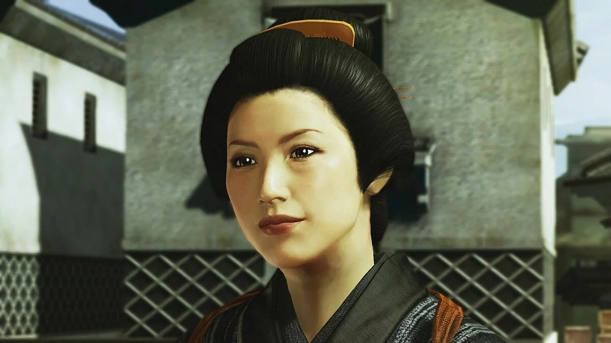 Скриншоты из Yakuza: Ishin / Картинка 55