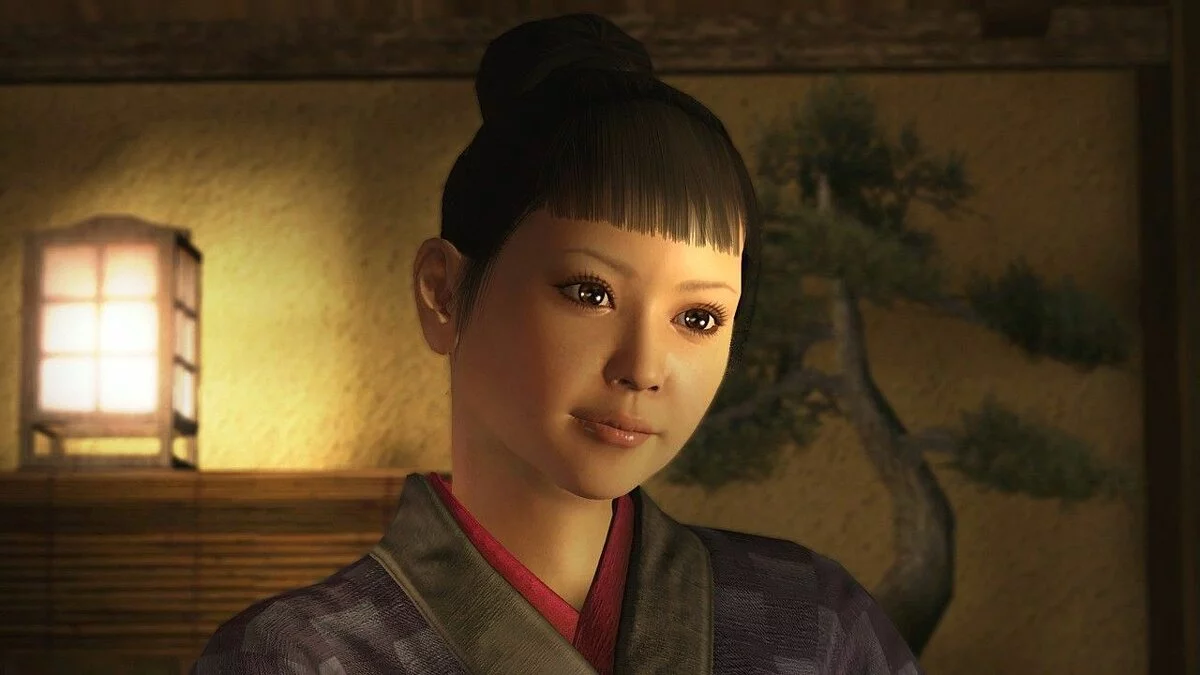 Скриншоты из Yakuza: Ishin / Картинка 53