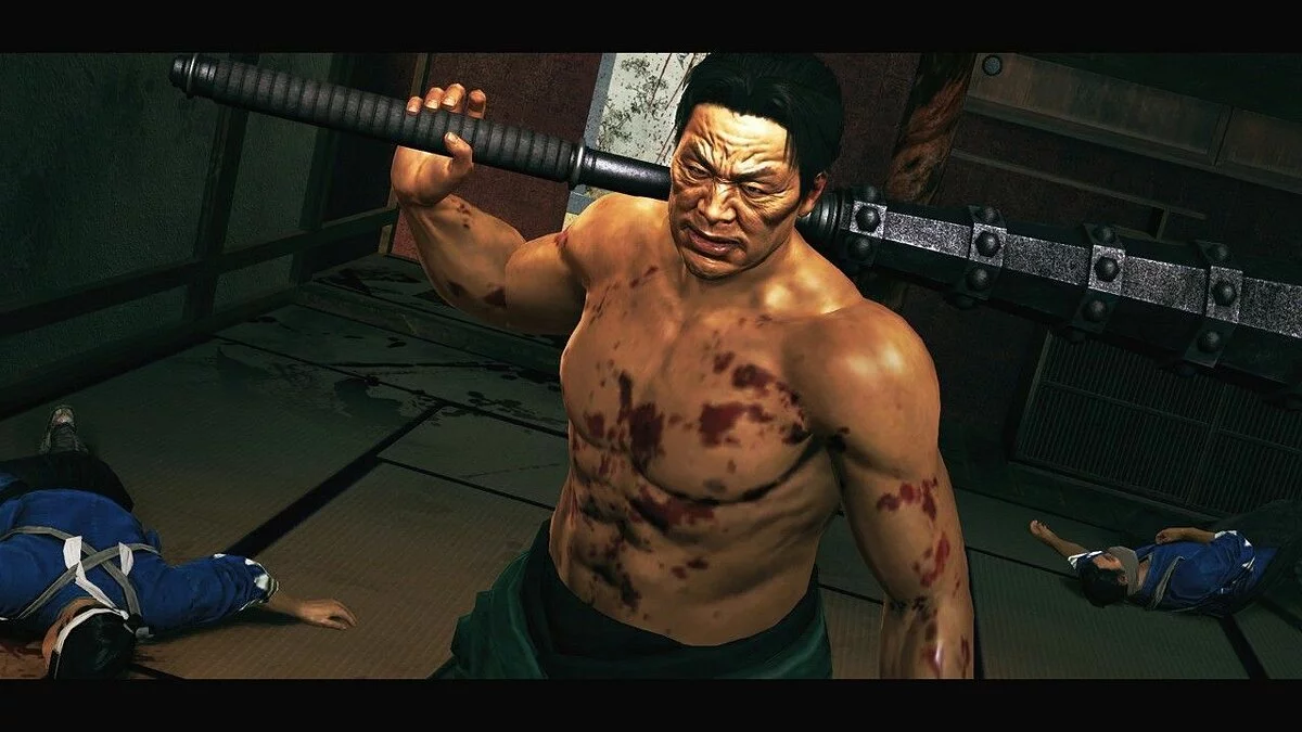 Скриншоты из Yakuza: Ishin / Картинка 49