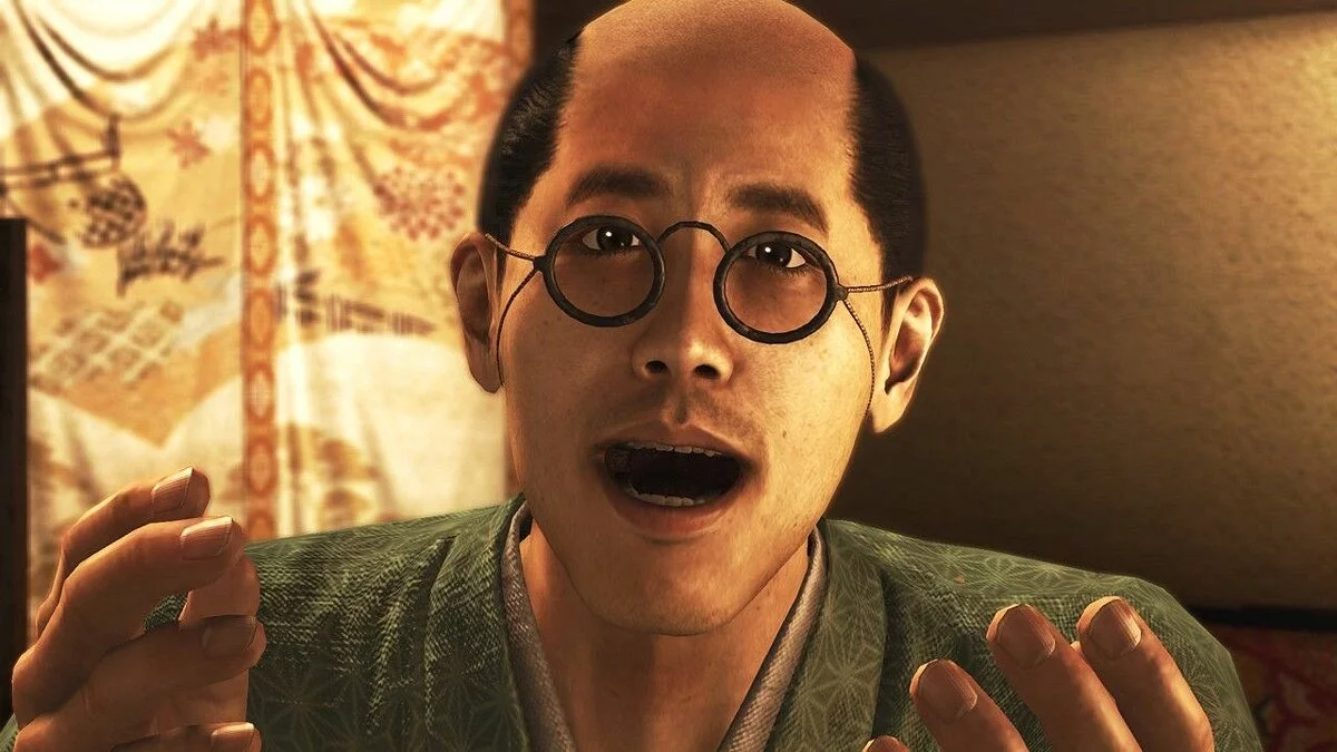 Скриншоты из Yakuza: Ishin / Картинка 48