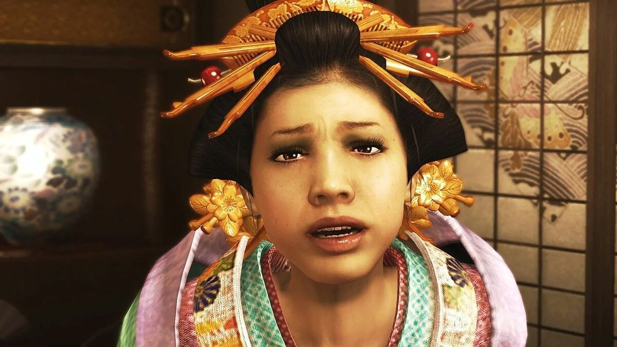 Скриншоты из Yakuza: Ishin / Картинка 47