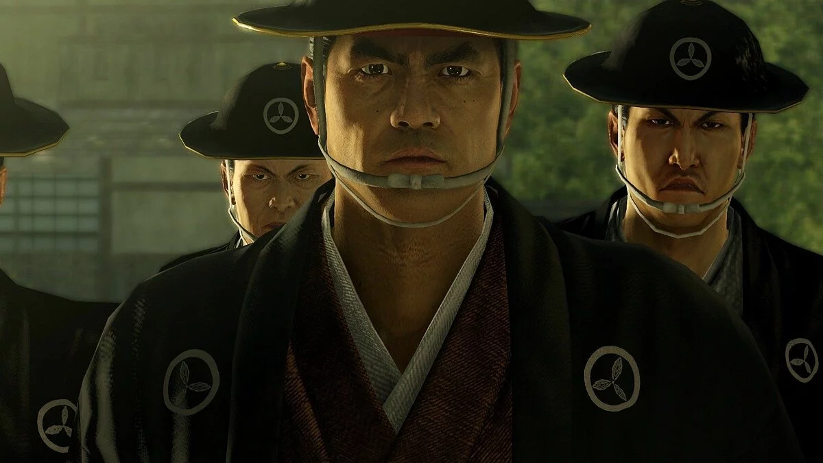 Скриншоты из Yakuza: Ishin / Картинка 57