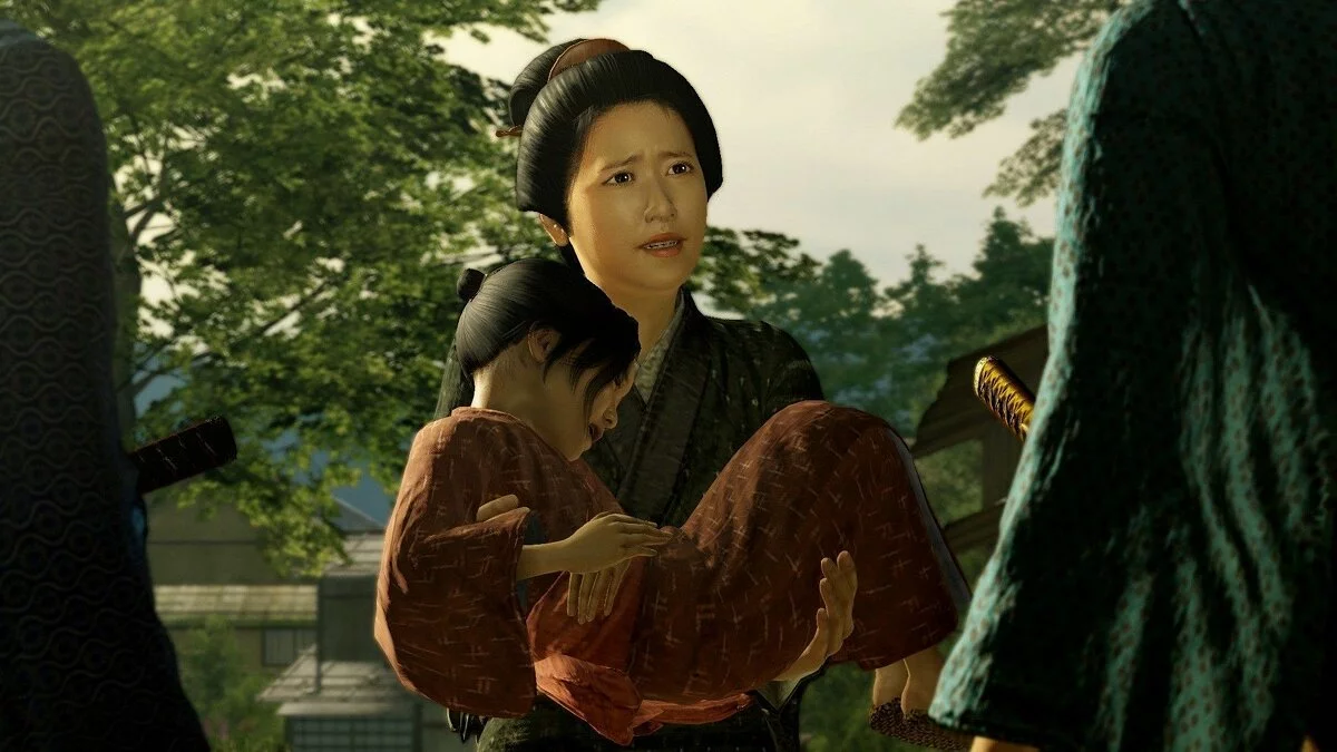 Скриншоты из Yakuza: Ishin / Картинка 58