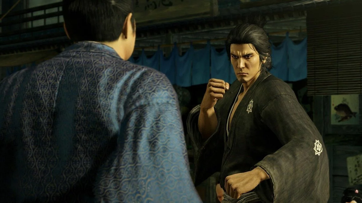 Скриншоты из Yakuza: Ishin / Картинка 59