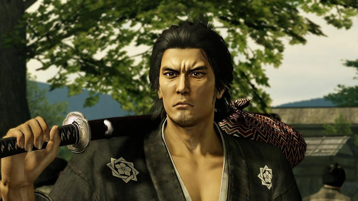Скриншоты из Yakuza: Ishin / Картинка 62