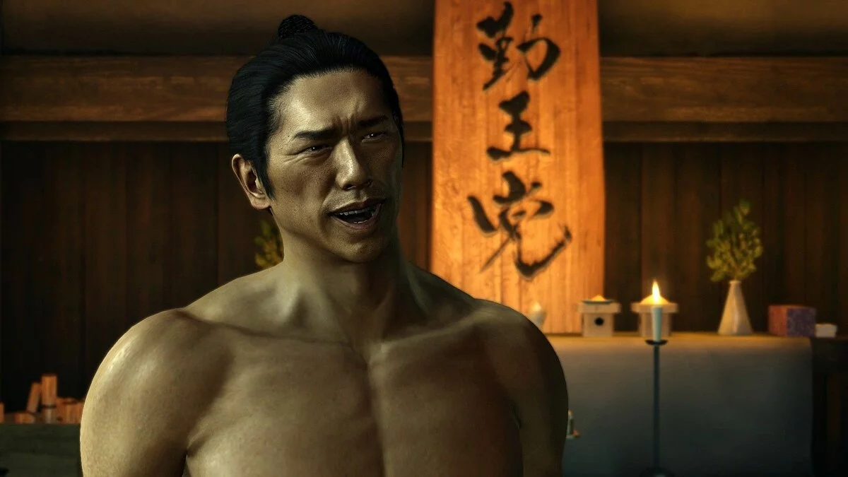 Скриншоты из Yakuza: Ishin / Картинка 66