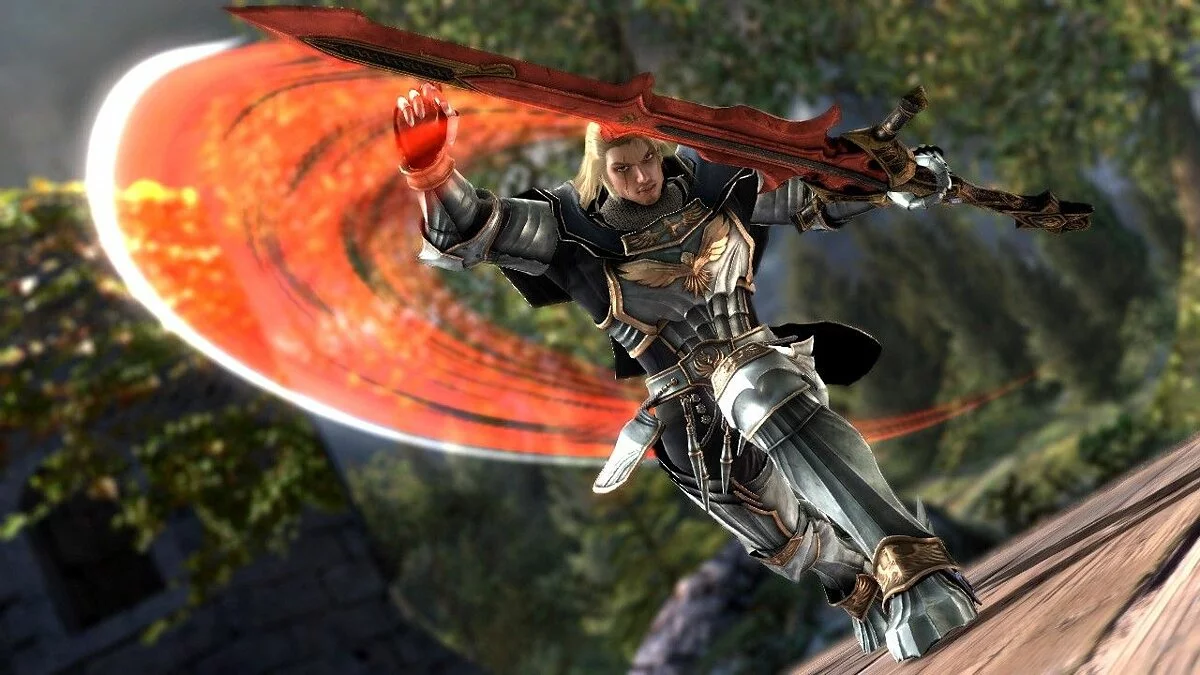 Скриншоты из SoulCalibur: Lost Swords / Картинка 4