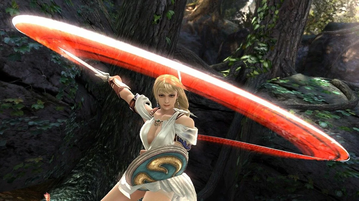 Скриншоты из SoulCalibur: Lost Swords / Картинка 5
