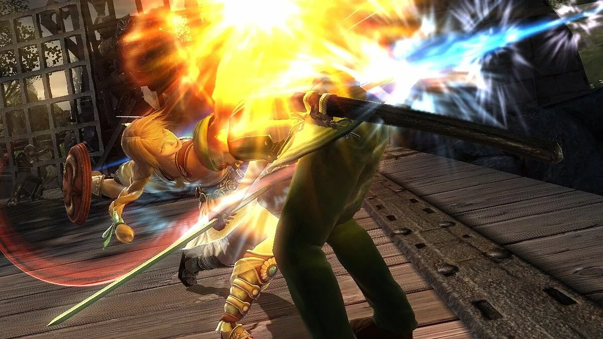 Скриншоты из SoulCalibur: Lost Swords / Картинка 15