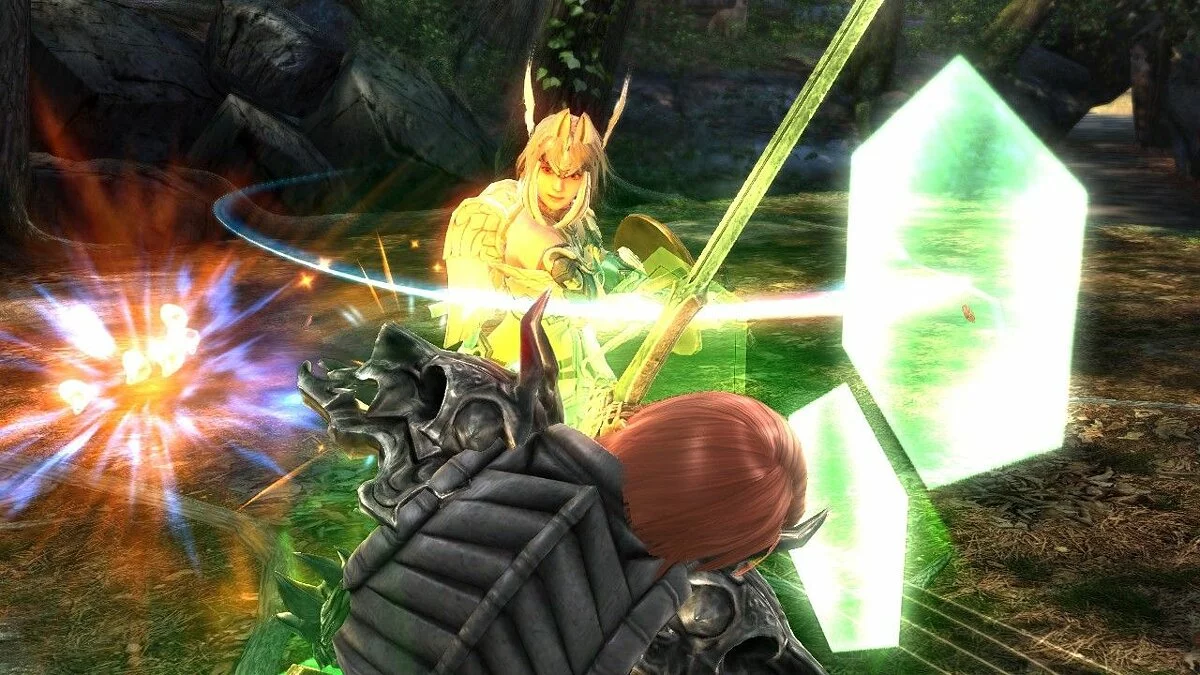 Скриншоты из SoulCalibur: Lost Swords / Картинка 16