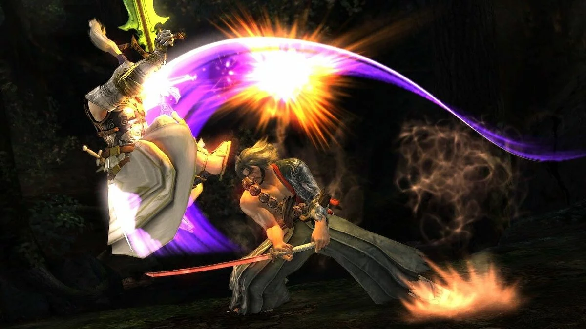 Скриншоты из SoulCalibur: Lost Swords / Картинка 21