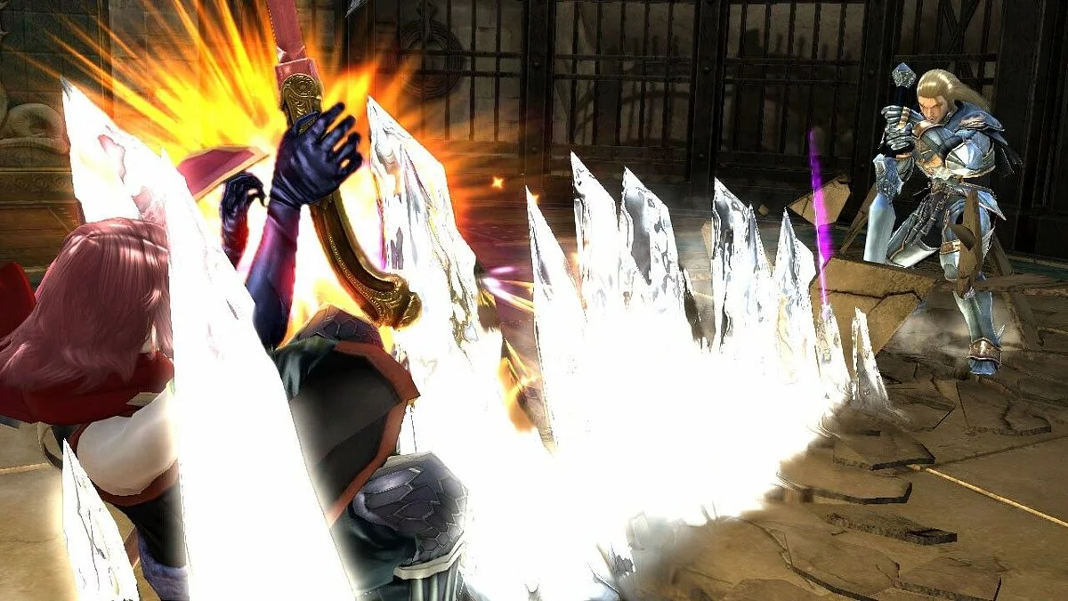 Скриншоты из SoulCalibur: Lost Swords / Картинка 22