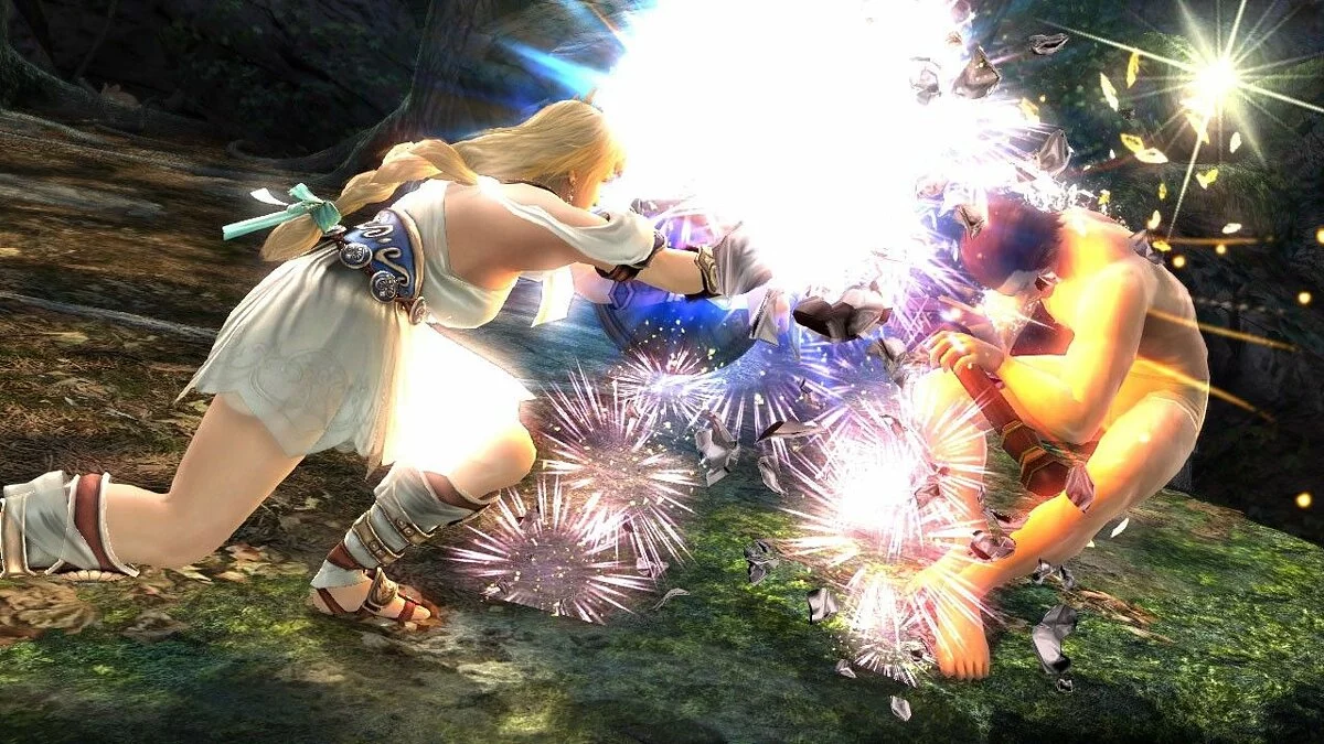 Скриншоты из SoulCalibur: Lost Swords / Картинка 23