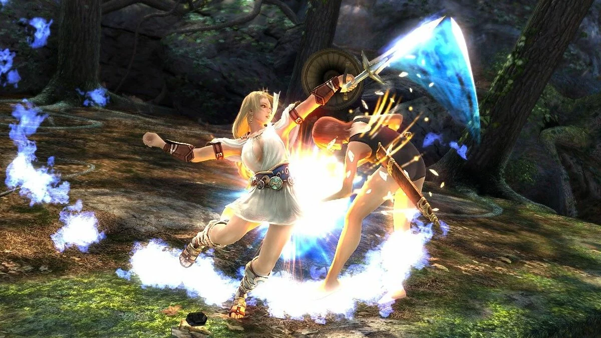 Скриншоты из SoulCalibur: Lost Swords / Картинка 30