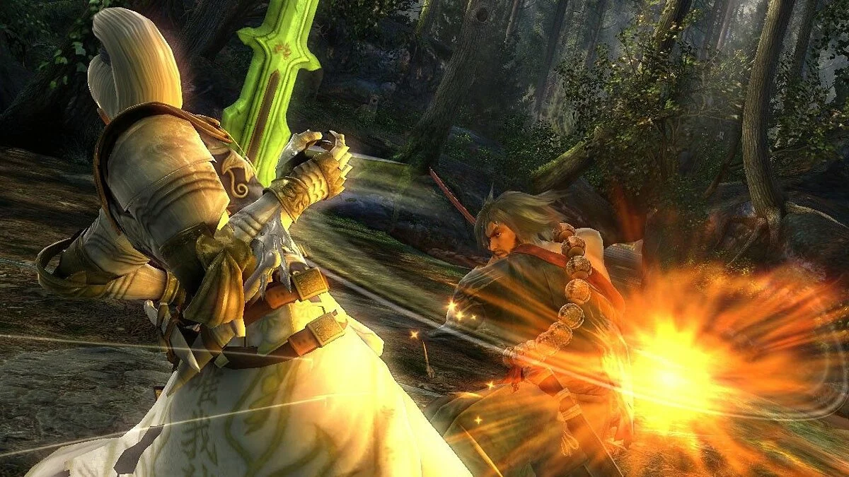 Скриншоты из SoulCalibur: Lost Swords / Картинка 41