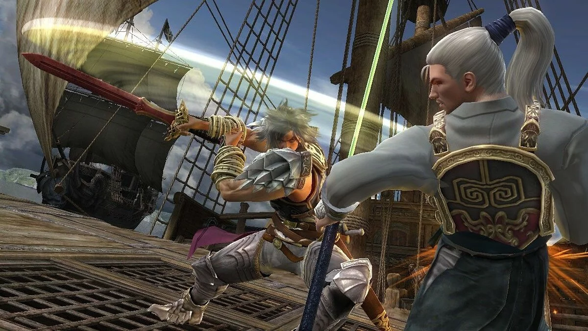 Скриншоты из SoulCalibur: Lost Swords / Картинка 42