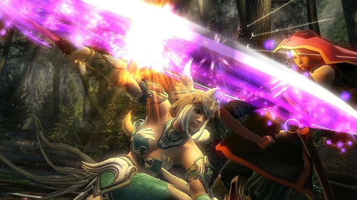 Скриншоты из SoulCalibur: Lost Swords / Картинка 46