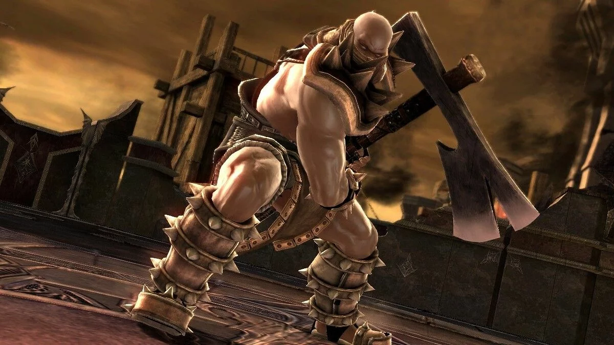 Скриншоты из SoulCalibur: Lost Swords / Картинка 47