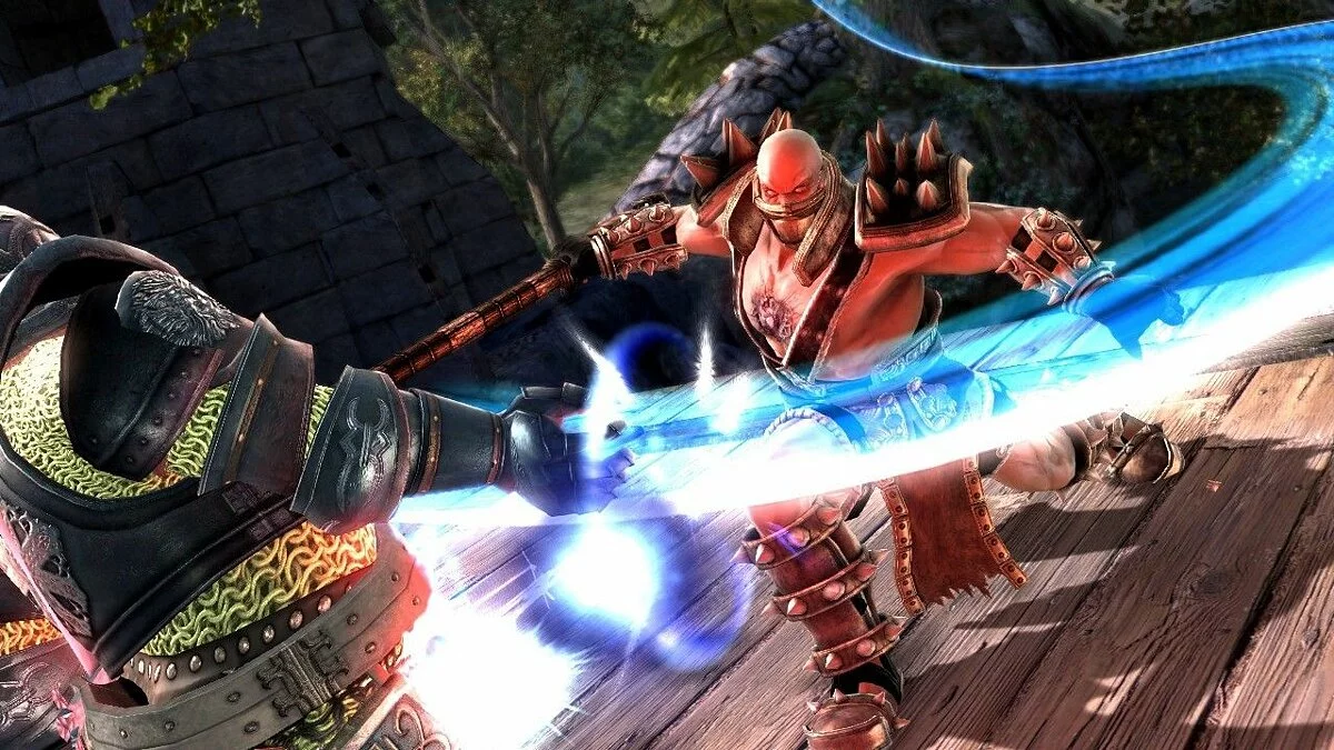 Скриншоты из SoulCalibur: Lost Swords / Картинка 50