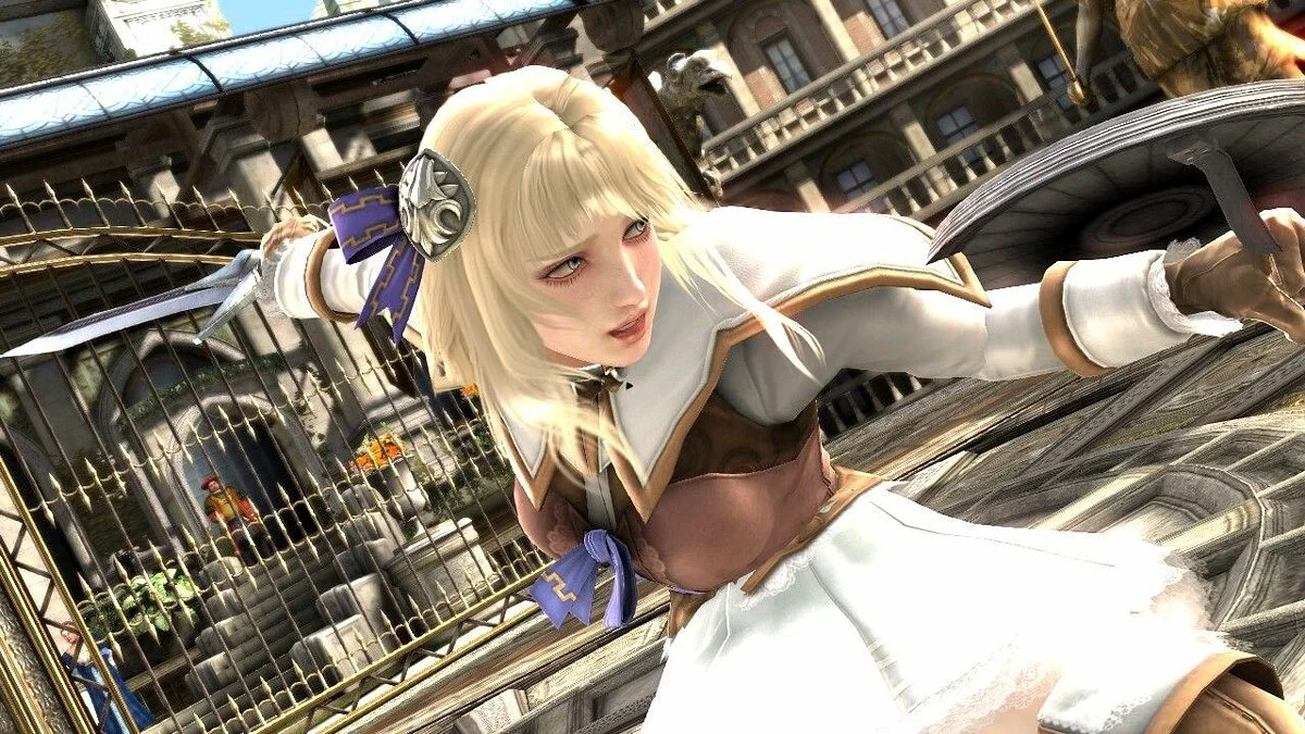 Скриншоты из SoulCalibur: Lost Swords / Картинка 48