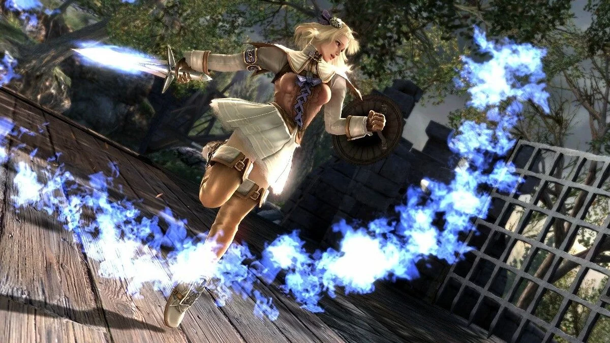 Скриншоты из SoulCalibur: Lost Swords / Картинка 51