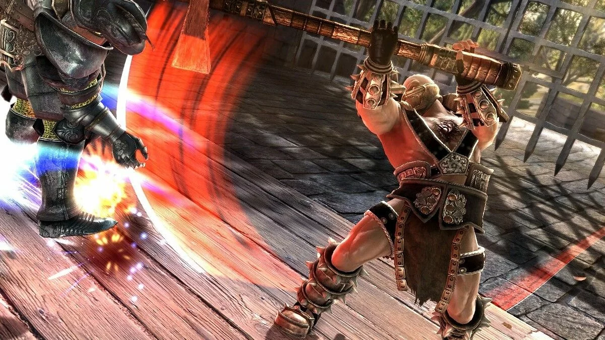 Скриншоты из SoulCalibur: Lost Swords / Картинка 53