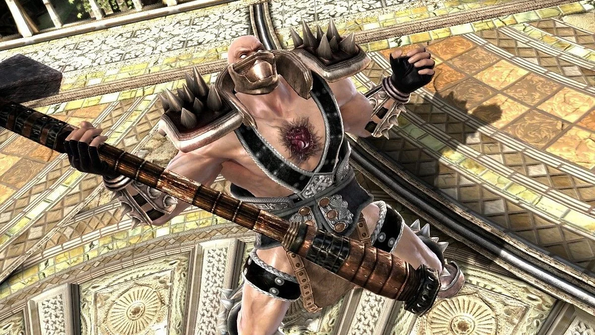 Скриншоты из SoulCalibur: Lost Swords / Картинка 56
