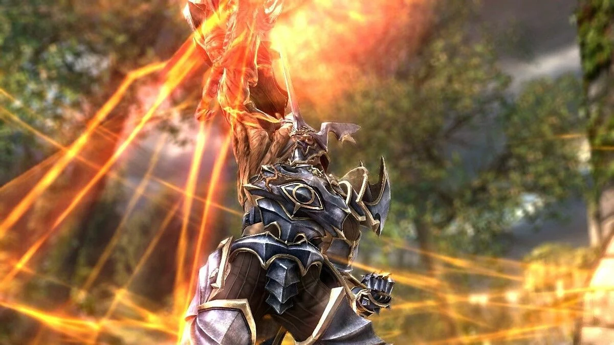 Скриншоты из SoulCalibur: Lost Swords / Картинка 58