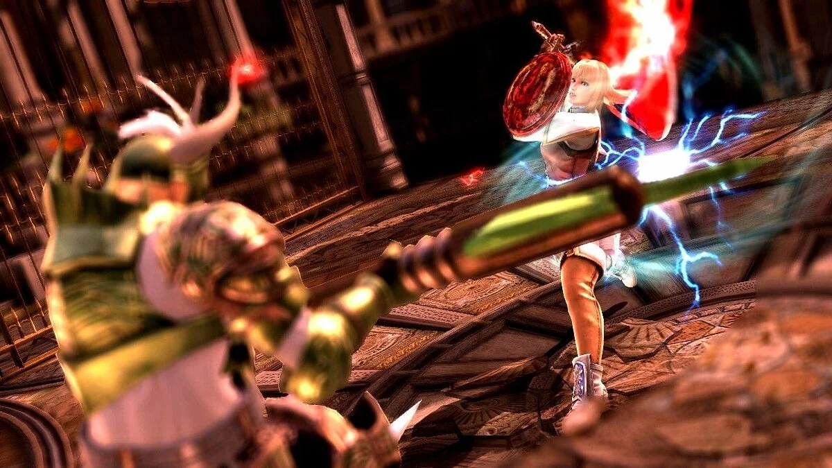 Скриншоты из SoulCalibur: Lost Swords / Картинка 57