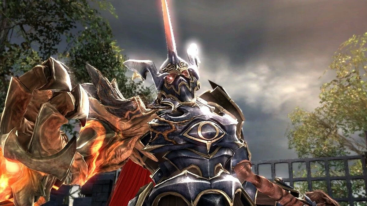 Скриншоты из SoulCalibur: Lost Swords / Картинка 55