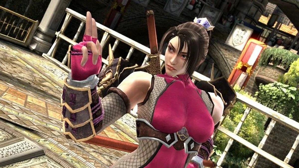 Скриншоты из SoulCalibur: Lost Swords / Картинка 75