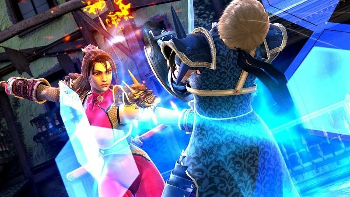 Скриншоты из SoulCalibur: Lost Swords / Картинка 76