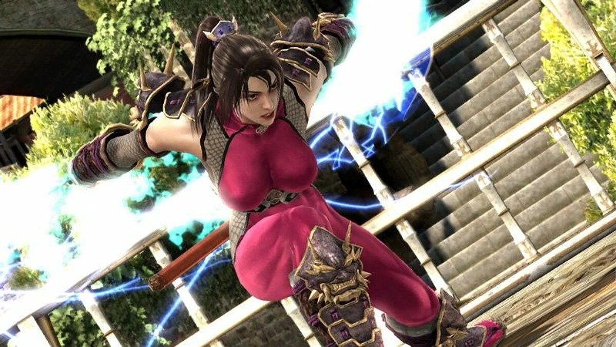 Скриншоты из SoulCalibur: Lost Swords / Картинка 77