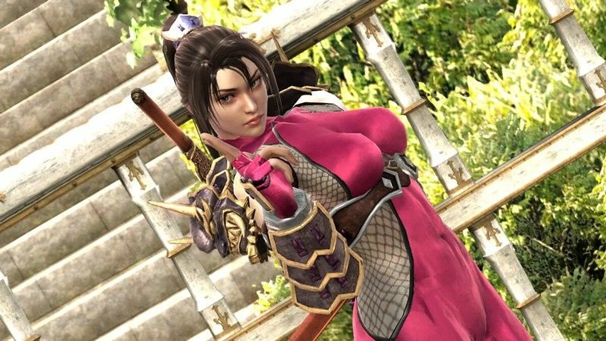 Скриншоты из SoulCalibur: Lost Swords / Картинка 78