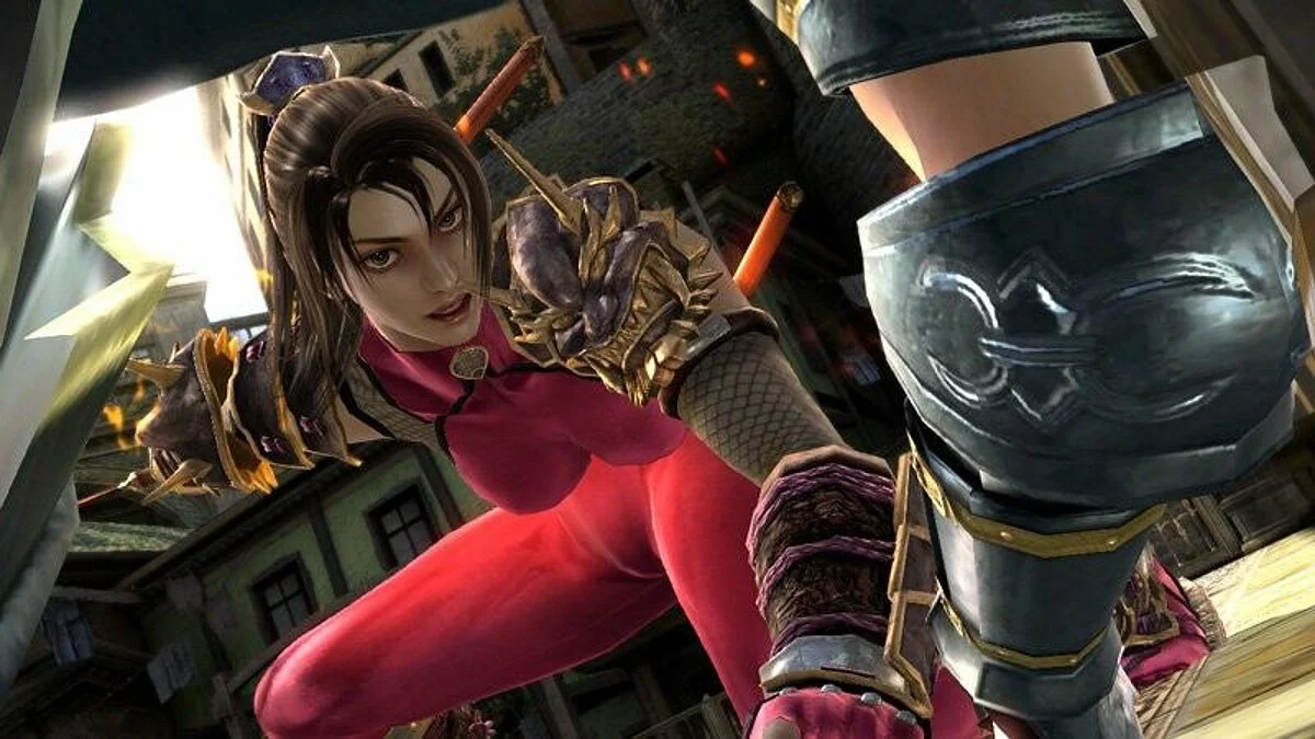 Скриншоты из SoulCalibur: Lost Swords / Картинка 79