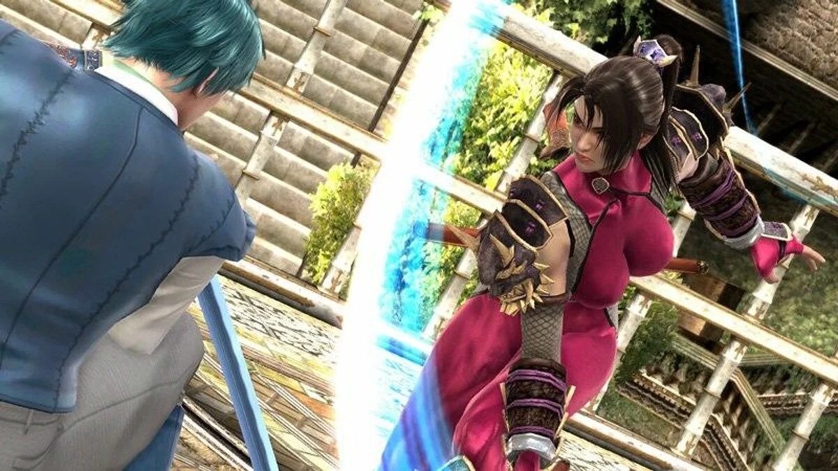 Скриншоты из SoulCalibur: Lost Swords / Картинка 81