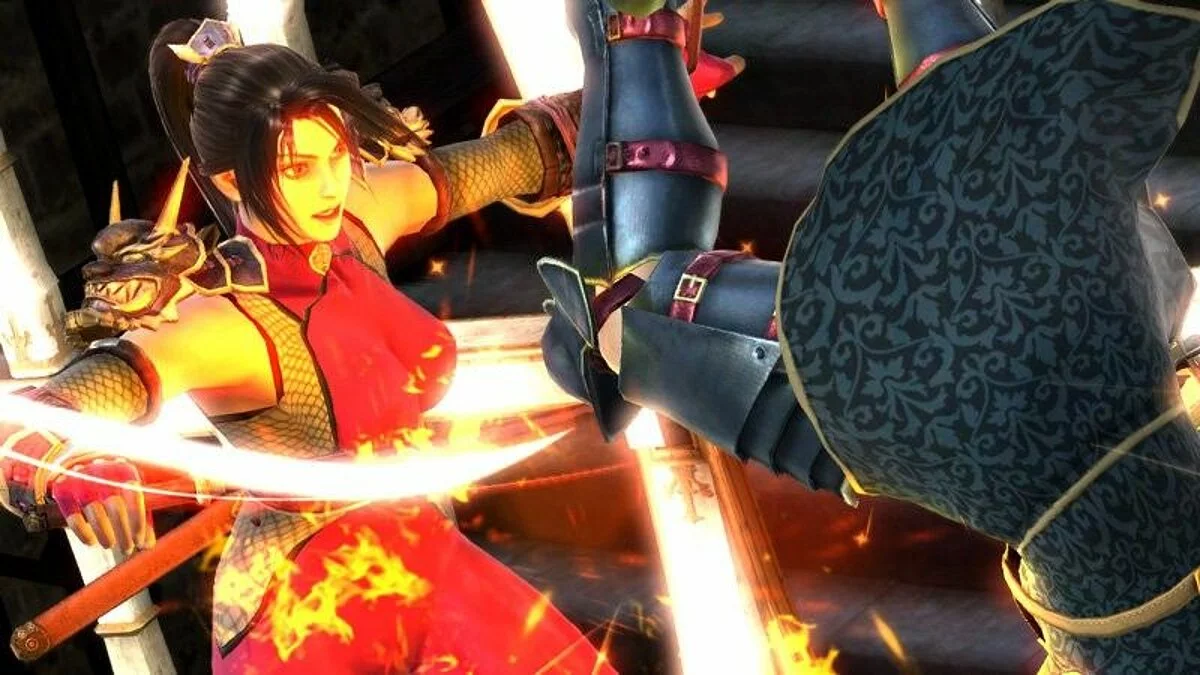 Скриншоты из SoulCalibur: Lost Swords / Картинка 82