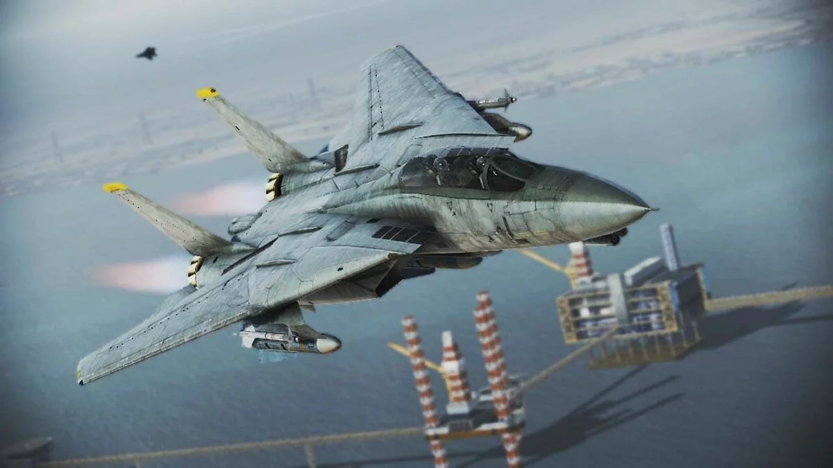 Скриншоты из Ace Combat Infinity / Картинка 48