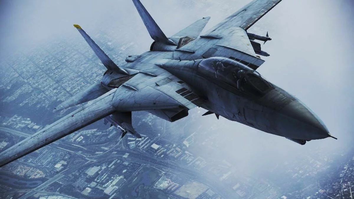 Скриншоты из Ace Combat Infinity / Картинка 42