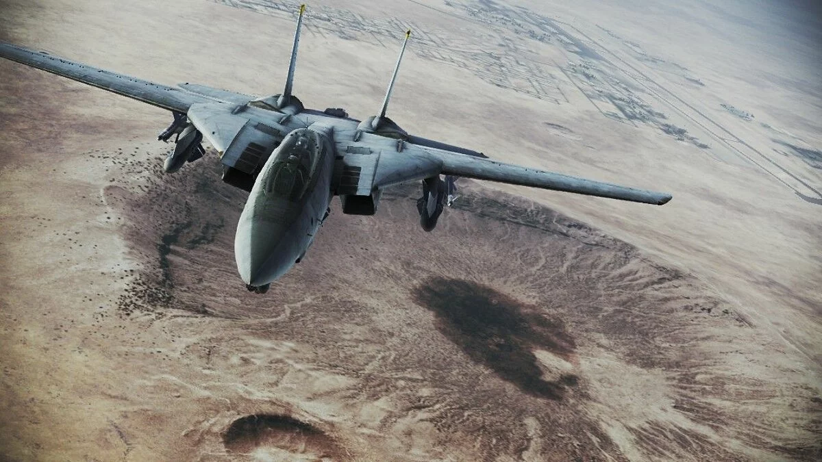 Скриншоты из Ace Combat Infinity / Картинка 70