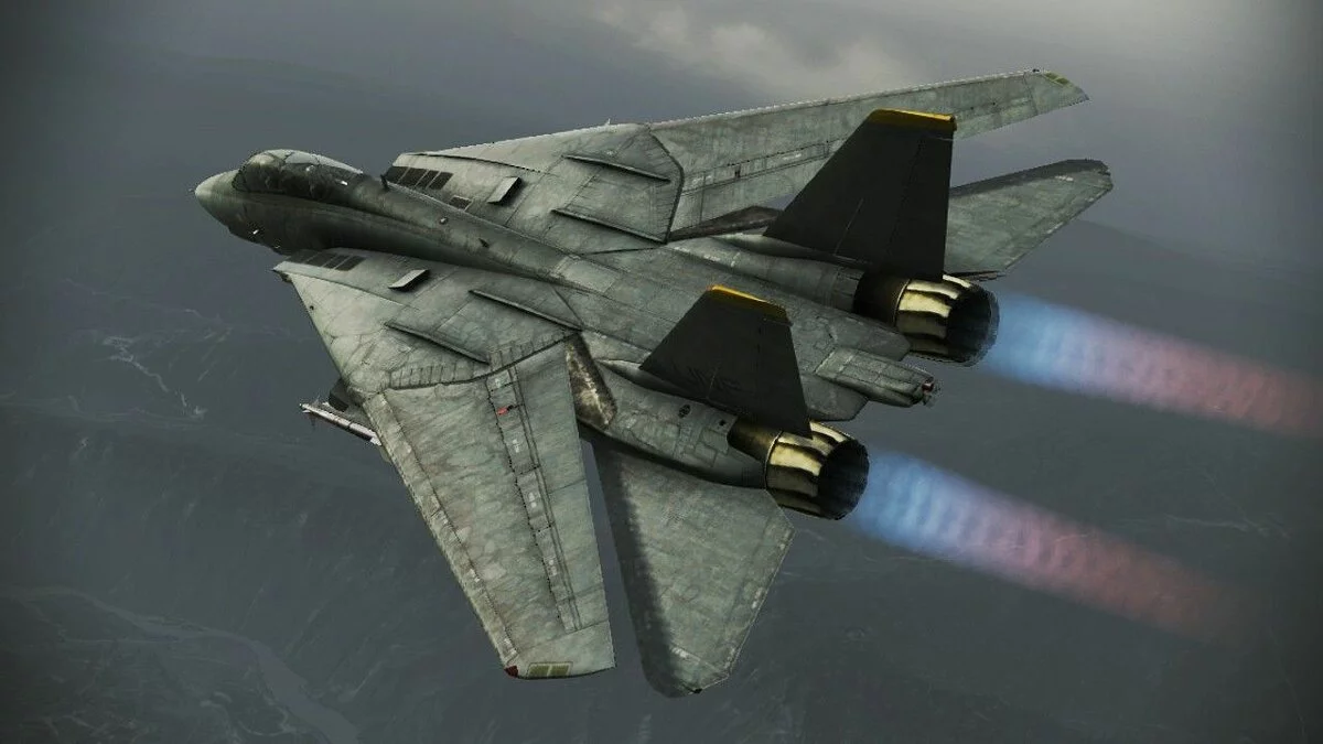 Скриншоты из Ace Combat Infinity / Картинка 104