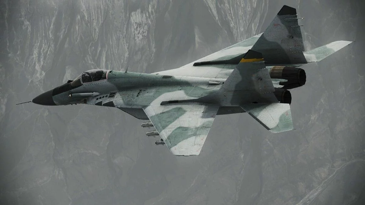 Скриншоты из Ace Combat Infinity / Картинка 50