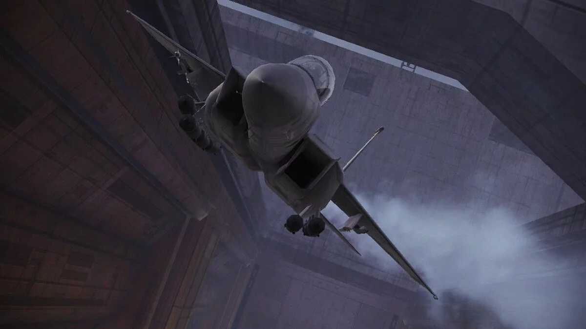 Скриншоты из Ace Combat Infinity / Картинка 116