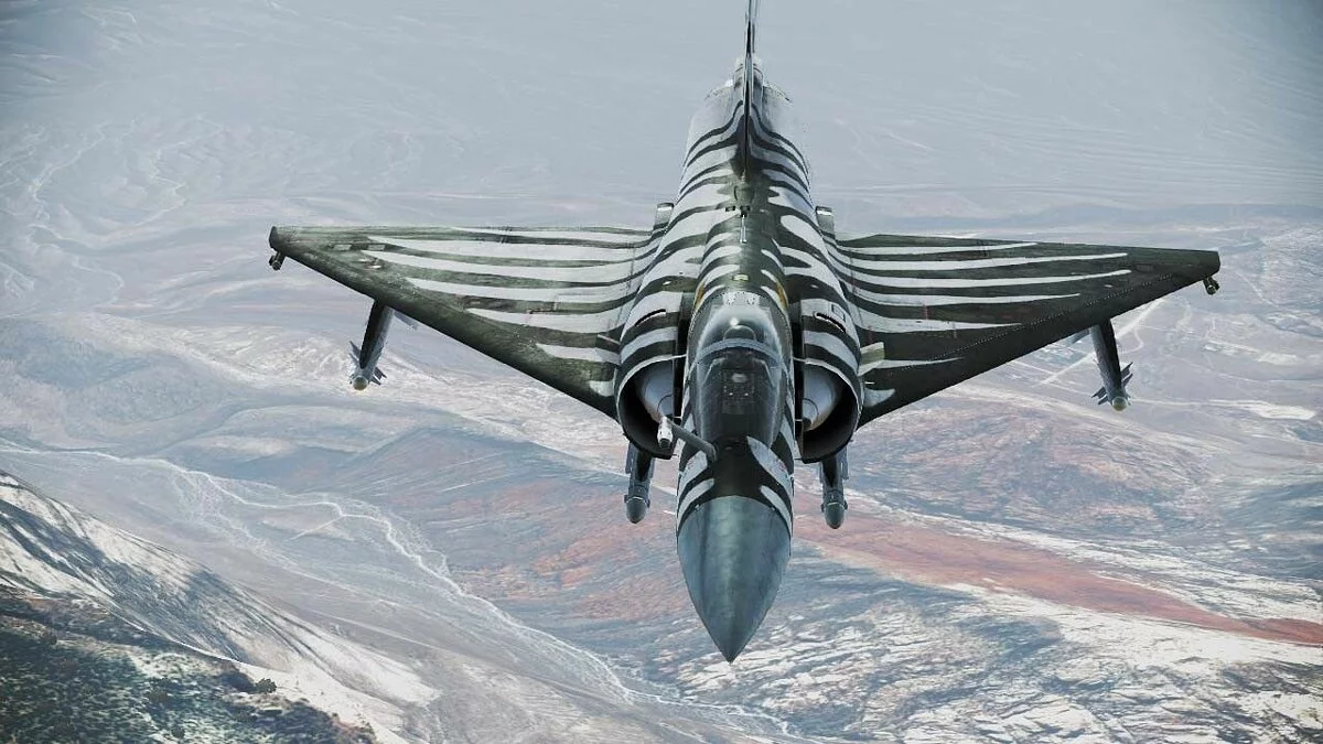 Скриншоты из Ace Combat Infinity / Картинка 85