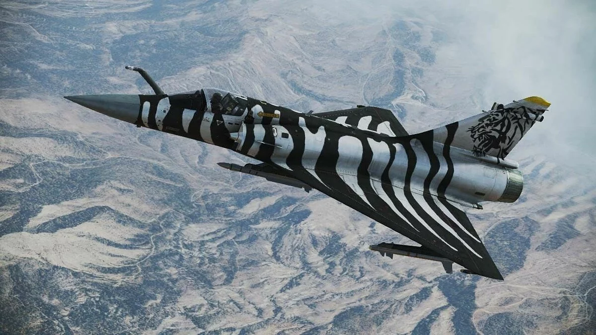 Скриншоты из Ace Combat Infinity / Картинка 86
