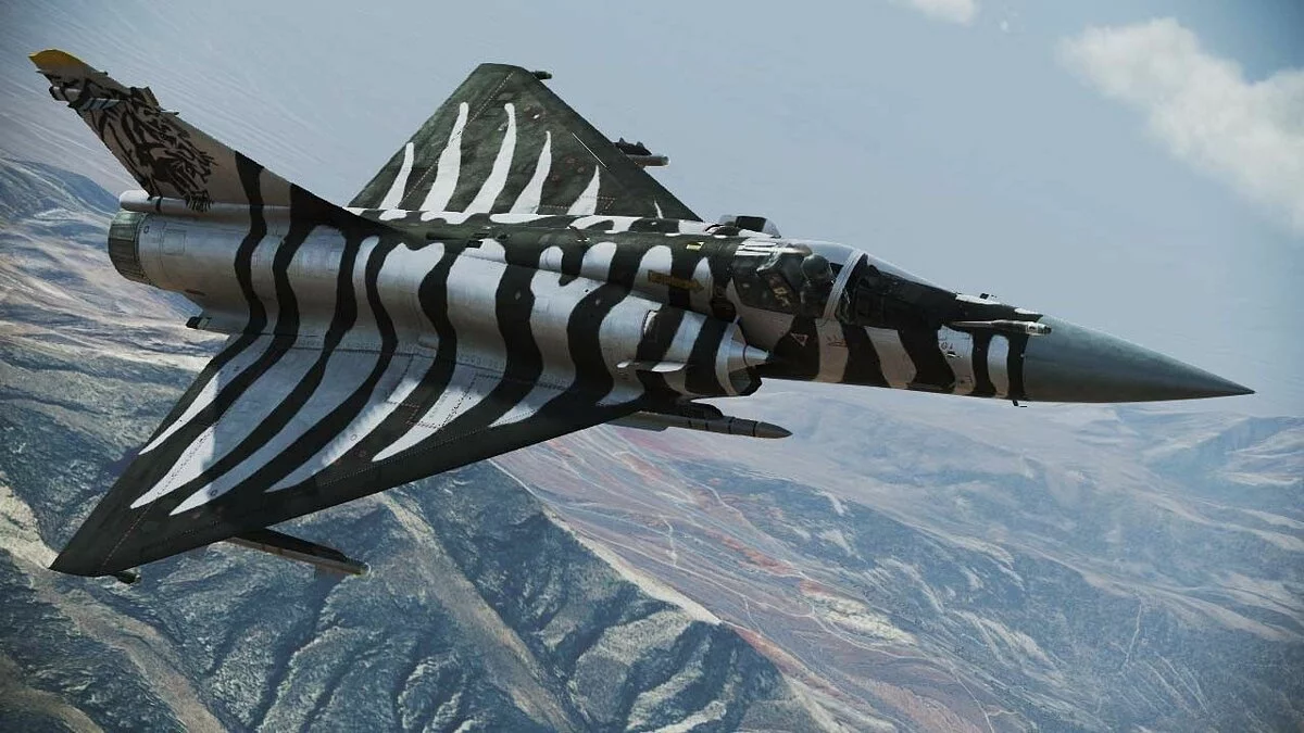 Скриншоты из Ace Combat Infinity / Картинка 89