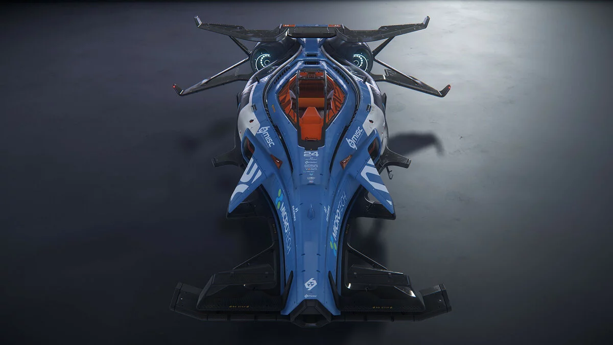 Скриншоты из Star Citizen / Картинка 56