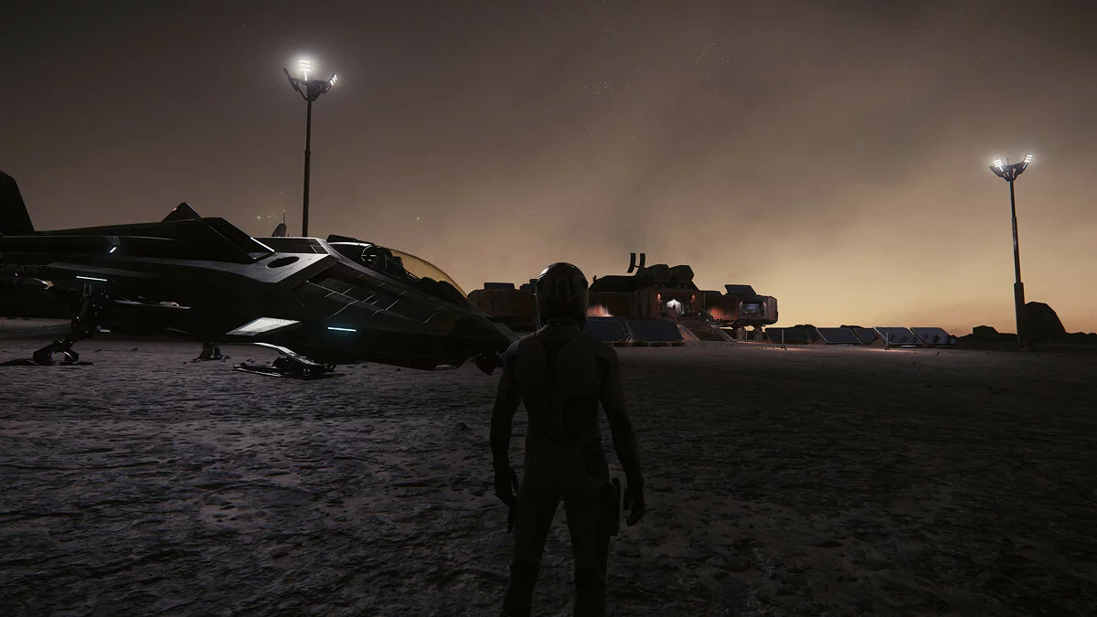 Скриншоты из Star Citizen / Картинка 39